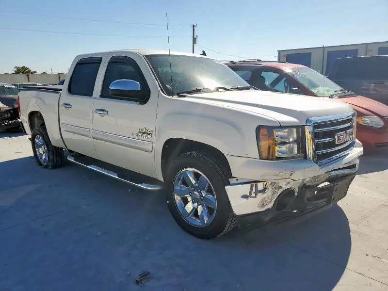 2012 GMC SIERRA C1500 SLE  