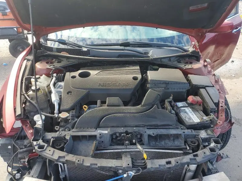 2017 NISSAN ALTIMA 2.5 S  