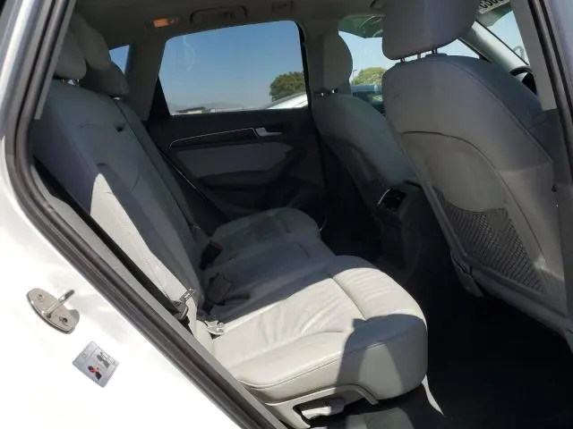 2015 AUDI Q5 PREMIUM PLUS  