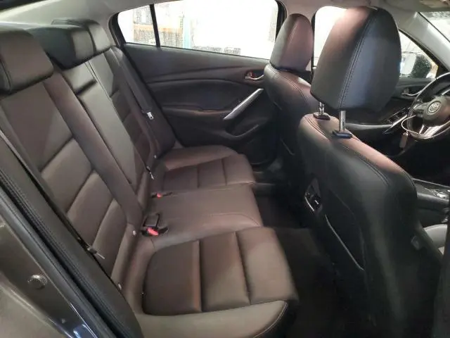 2016 MAZDA 6 TOURING  
