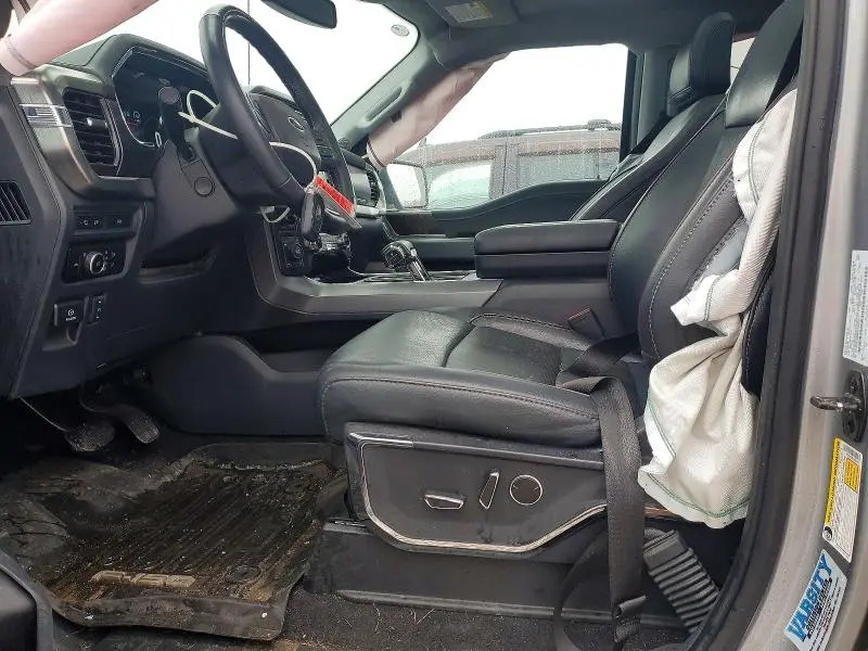 2023 FORD F150 SUPERCREW  