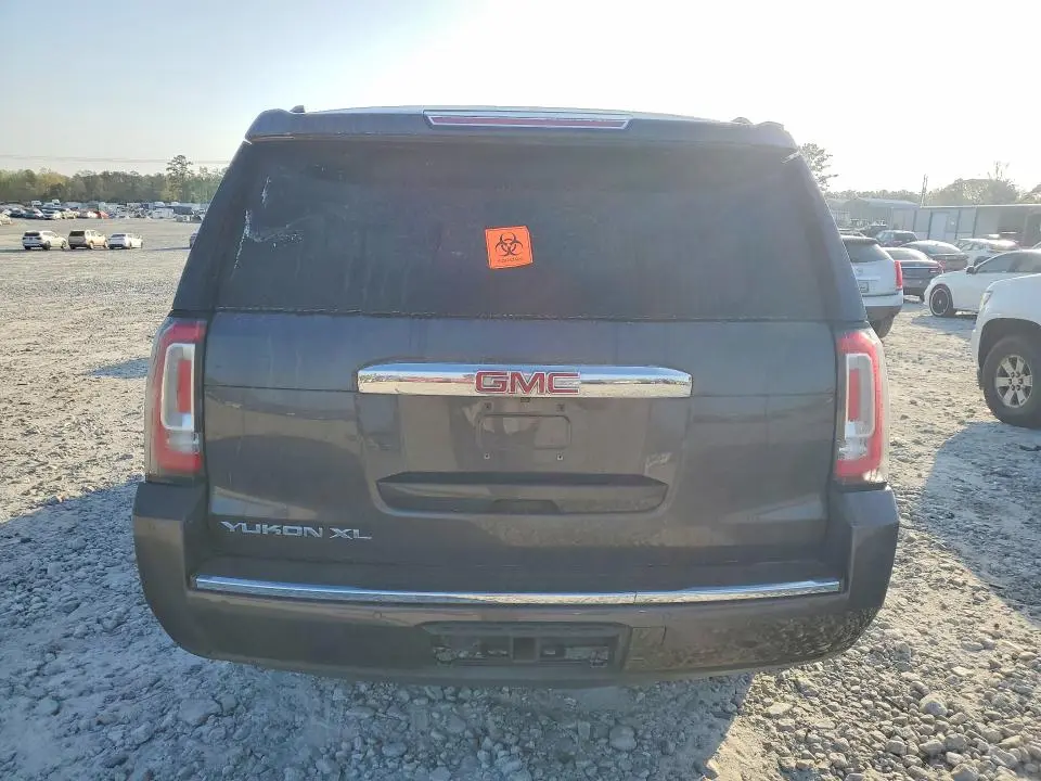 2016 GMC YUKON XL DENALI  