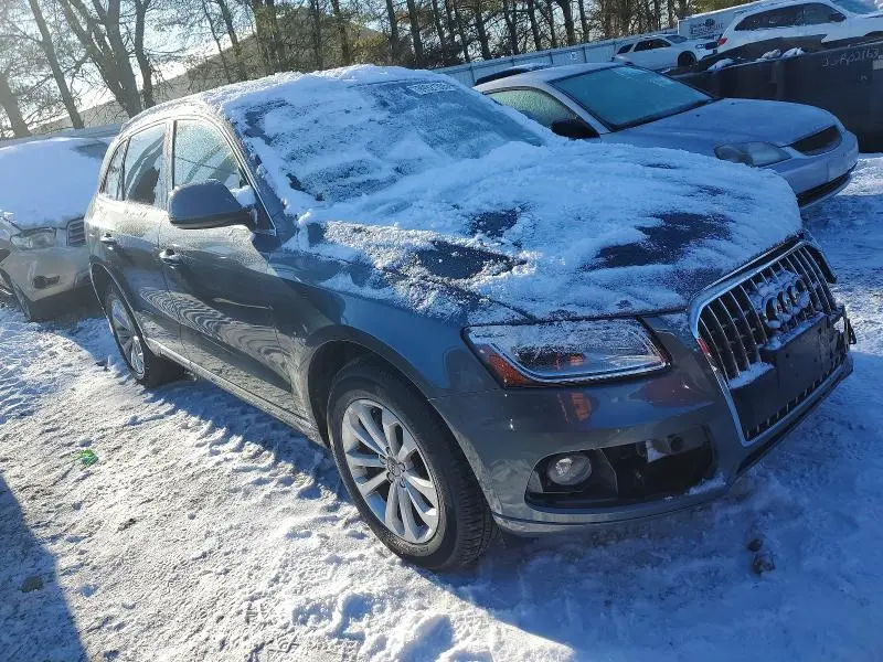 2015 AUDI Q5 PREMIUM  