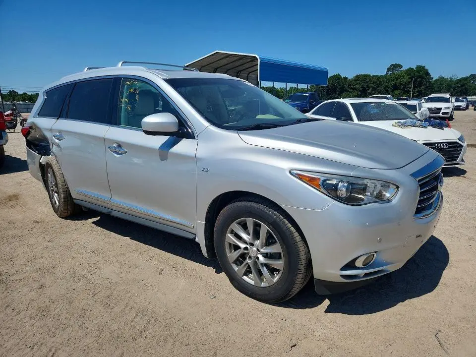 2015 INFINITI QX60 BASE  