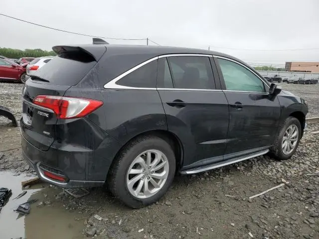 2017 ACURA RDX TECHNOLOGY  