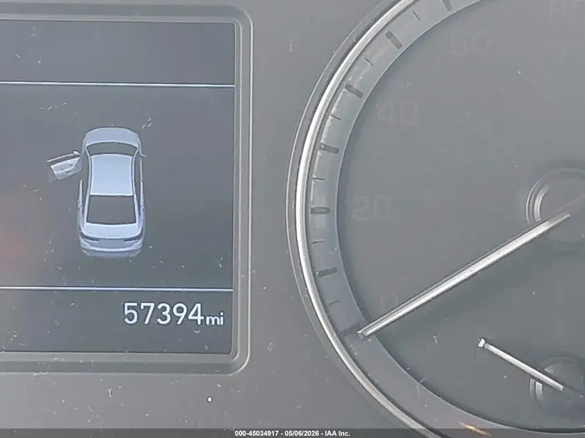 2019 HYUNDAI SONATA SE