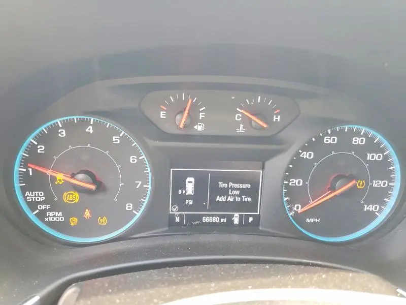 2020 CHEVROLET EQUINOX LS  