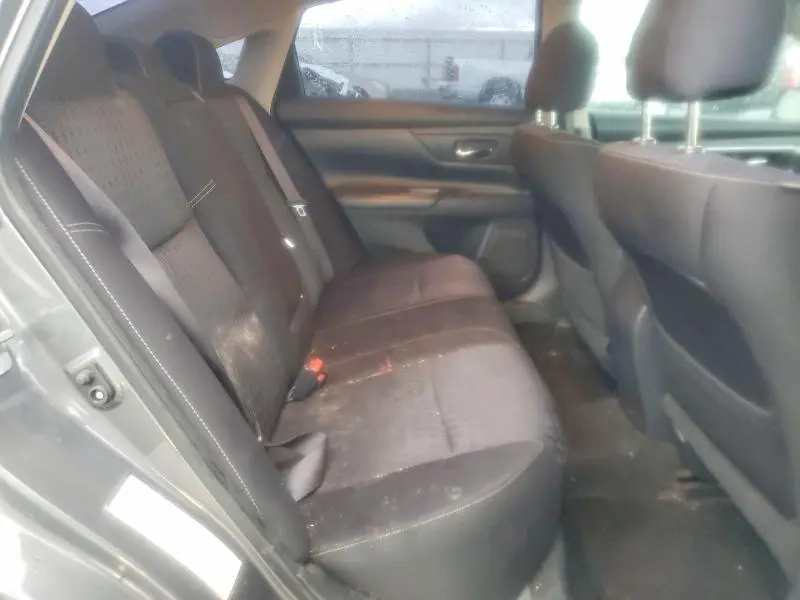 2017 NISSAN ALTIMA 2.5  