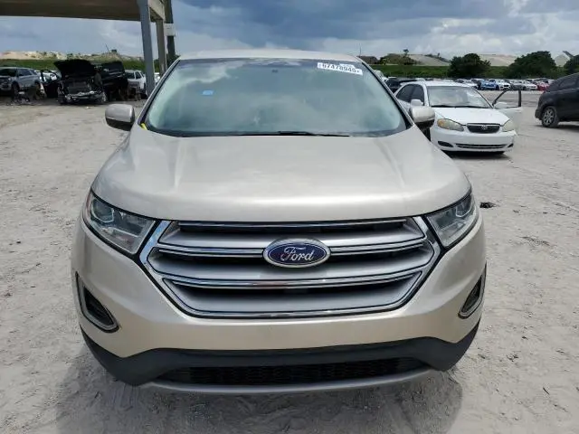 2017 FORD EDGE SEL  