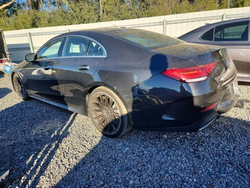2019 MERCEDES-BENZ CLS 450  