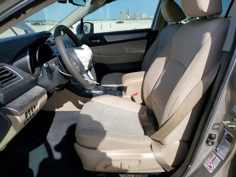 2017 SUBARU OUTBACK 2.5I PREMIUM  