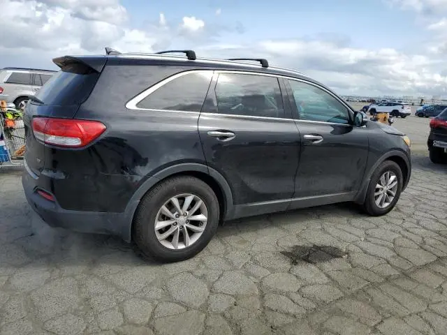 2018 KIA SORENTO LX  