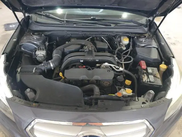 2016 SUBARU LEGACY 2.5I PREMIUM  