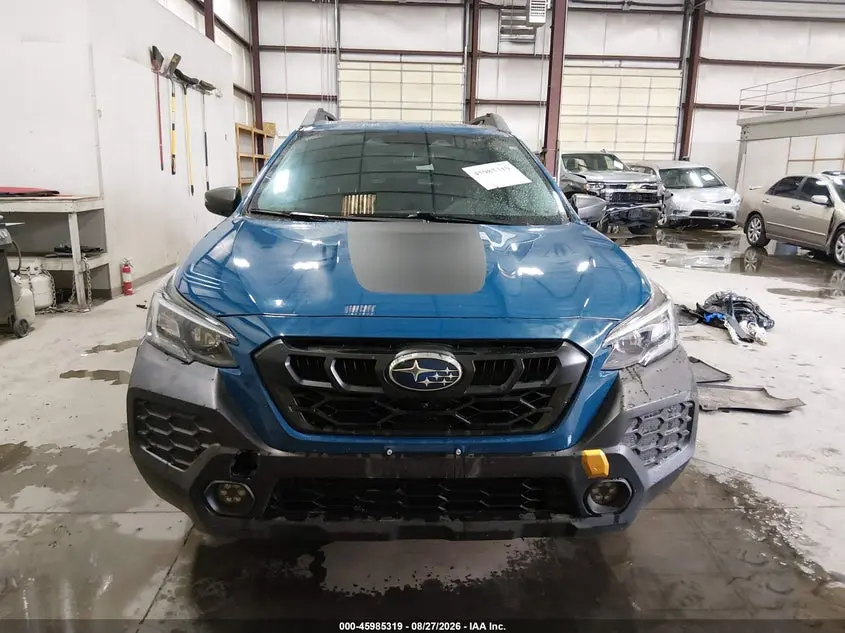 2024 SUBARU OUTBACK WILDERNESS