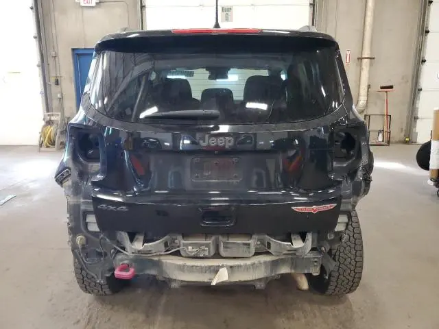 2018 JEEP RENEGADE TRAILHAWK  