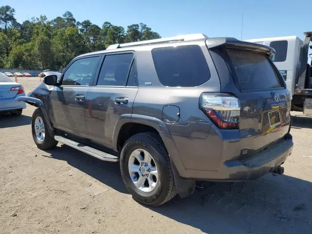 2018 TOYOTA 4RUNNER SR5  