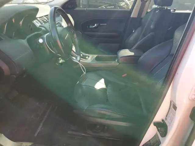 2019 LAND ROVER RANGE ROVER EVOQUE SE  