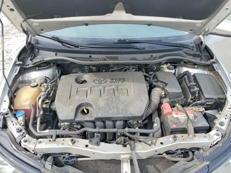 2017 TOYOTA COROLLA IM BASE  