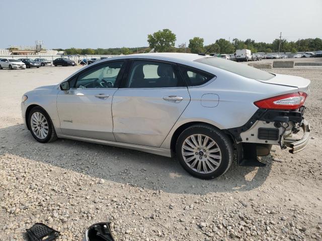 2015 FORD FUSION SE HYBRID