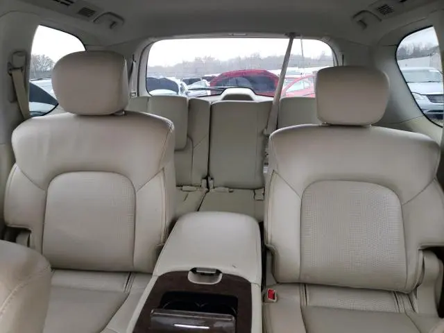 2017 INFINITI QX80 BASE  