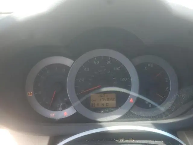 2010 TOYOTA RAV4 LIMITED  