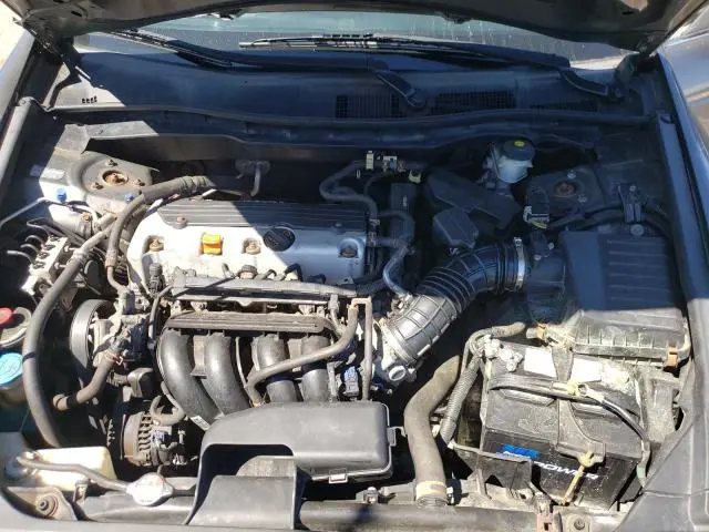 2012 HONDA ACCORD LX