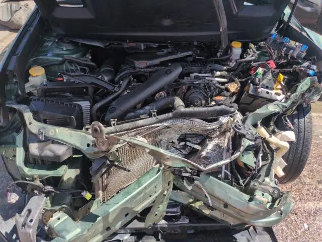 2012 SUBARU OUTBACK 2.5I PREMIUM  