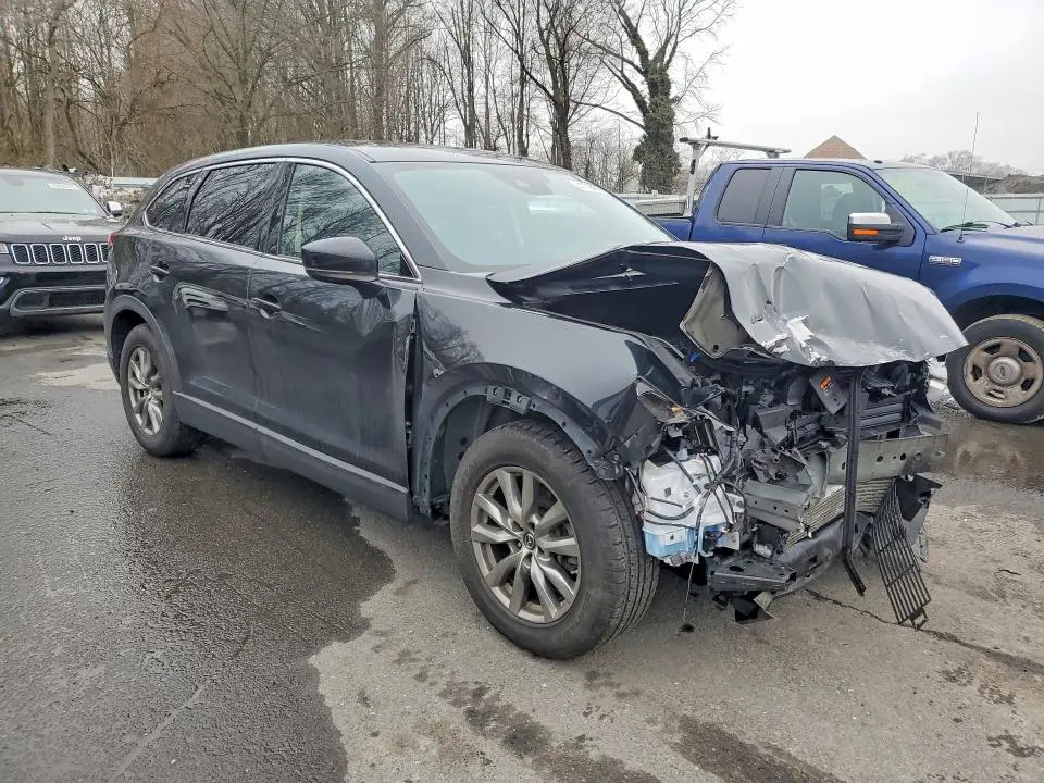 2019 MAZDA CX-9 TOURING  
