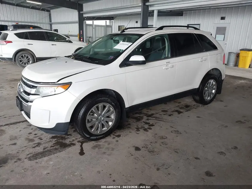 2013 FORD EDGE LIMITED