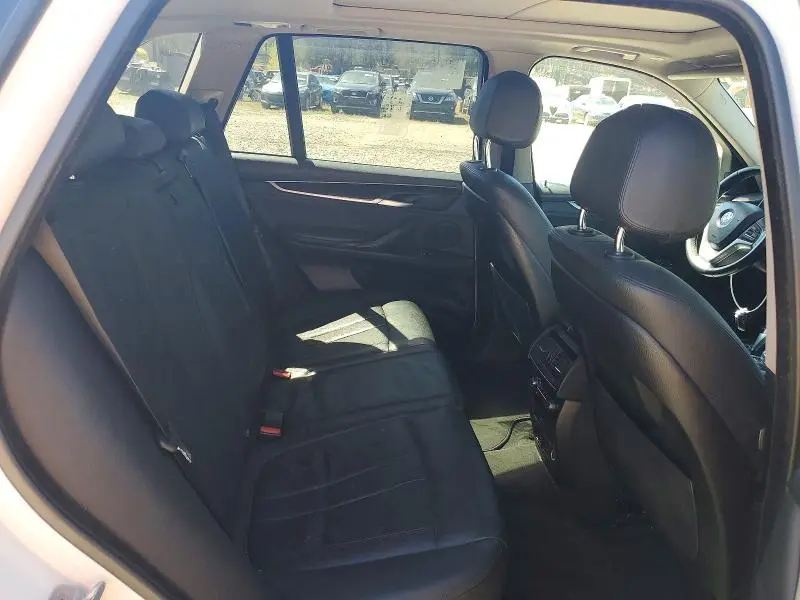 2016 BMW X5 XDRIVE35I  