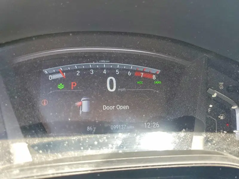 2020 HONDA CR-V LX  