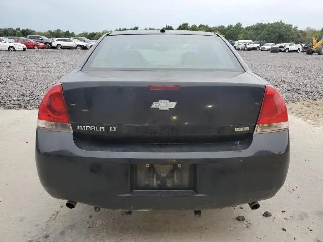 2014 CHEVROLET IMPALA LIMITED LT  