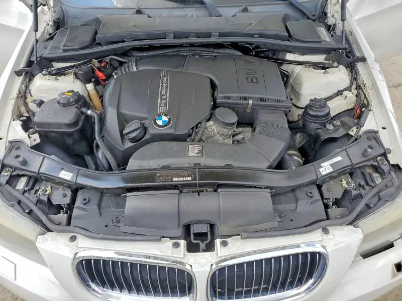 2011 BMW 335 XI  