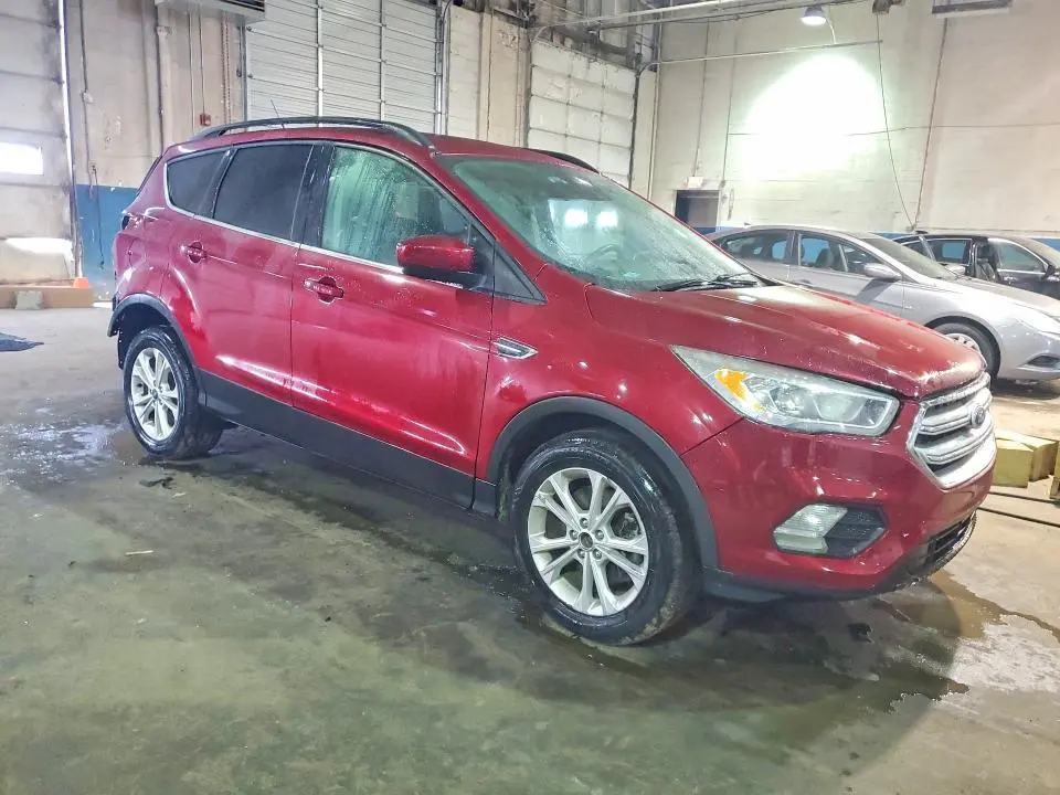 2018 FORD ESCAPE SEL  