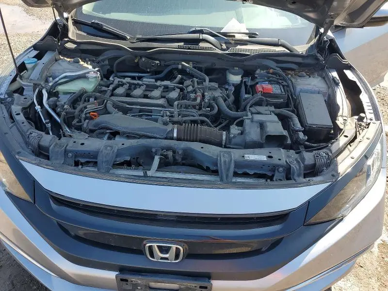 2019 HONDA CIVIC EXL  