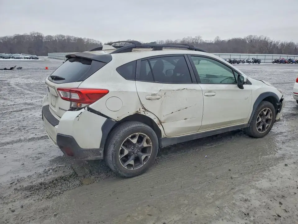 2019 SUBARU CROSSTREK PREMIUM  