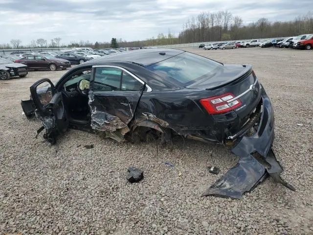 2017 FORD TAURUS LIMITED  
