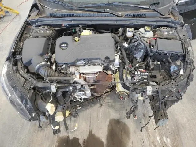 2022 CHEVROLET MALIBU LS  