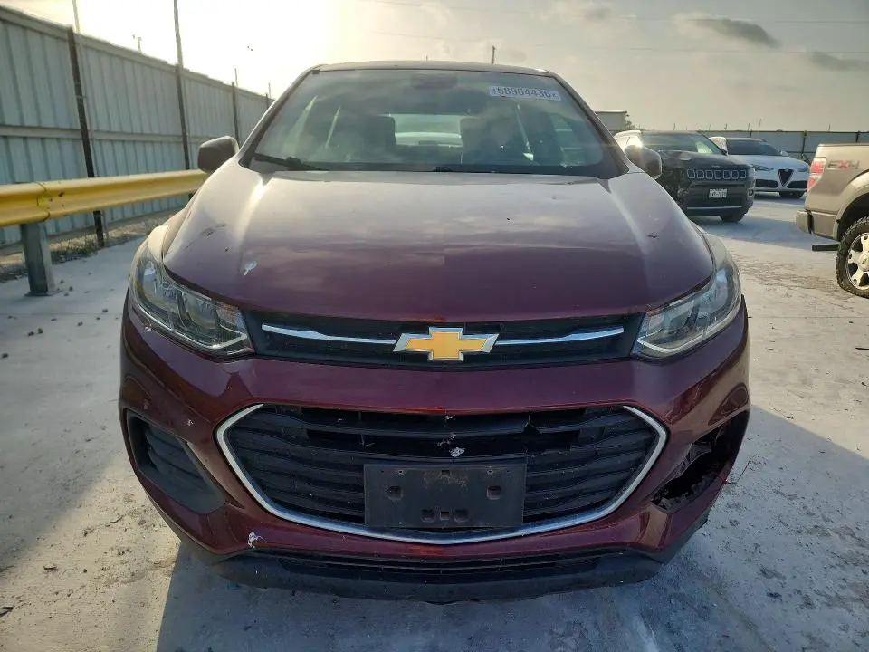 2017 CHEVROLET TRAX LS  