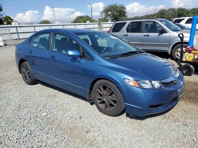 2010 HONDA CIVIC LX