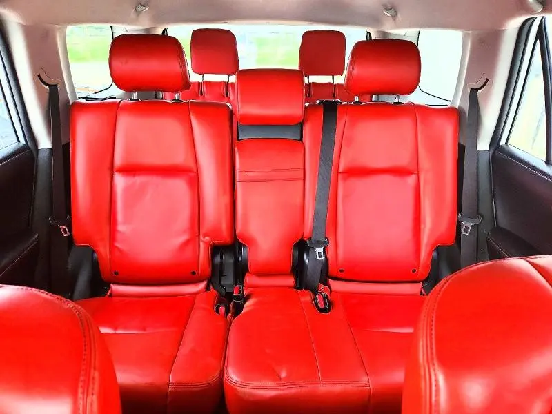 2014 TOYOTA 4RUNNER SR5  