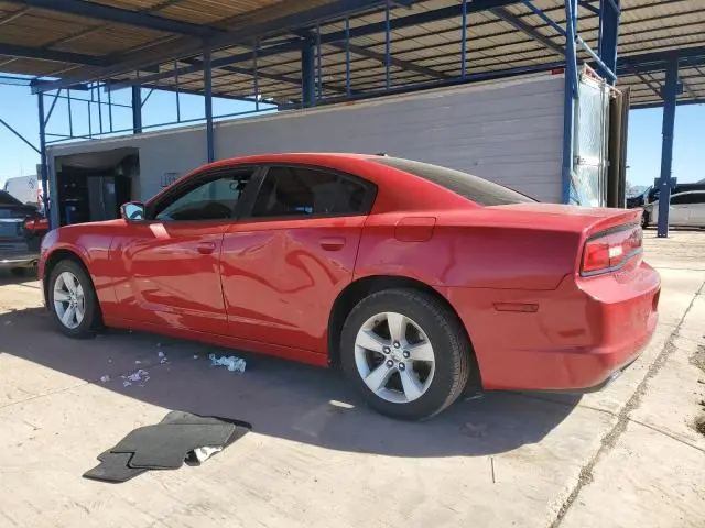 2013 DODGE CHARGER SE  