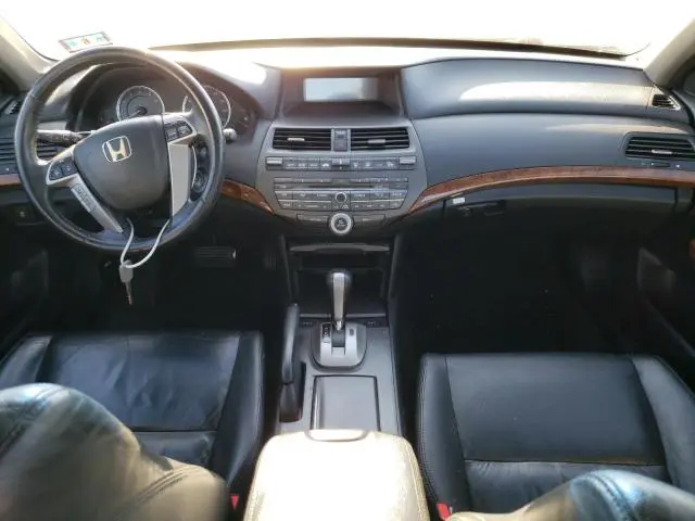 2011 HONDA ACCORD EXL  