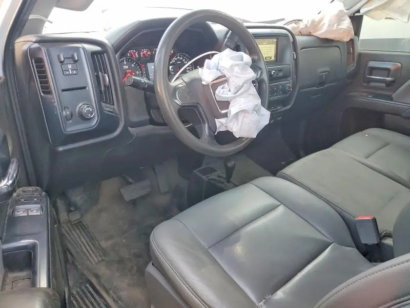 2018 GMC SIERRA K2500 HD UTILITY TRUCK - PRI FLEET