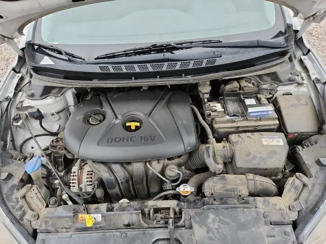 2014 HYUNDAI ELANTRA LIMITED  