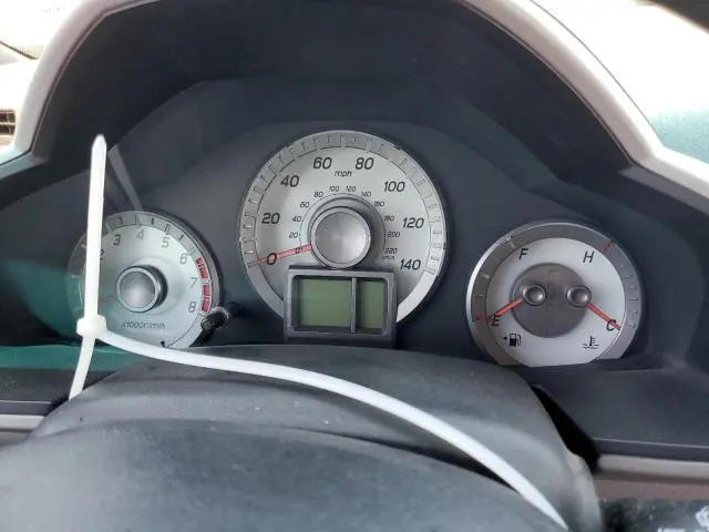 2012 HONDA PILOT EX  