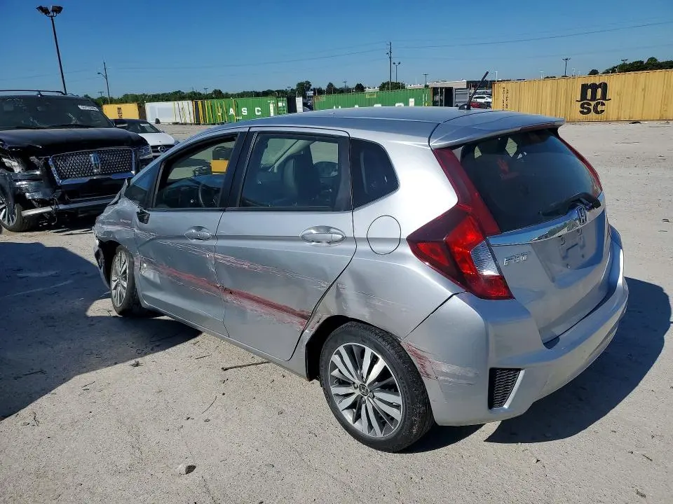 2016 HONDA FIT EX  