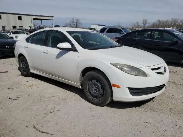 2010 MAZDA 6 I  