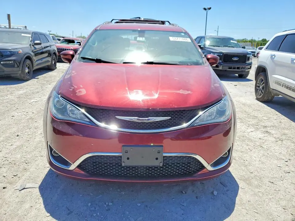 2019 CHRYSLER PACIFICA TOURING L  