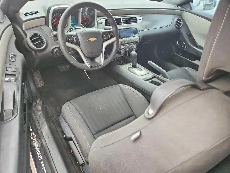2015 CHEVROLET CAMARO LS  